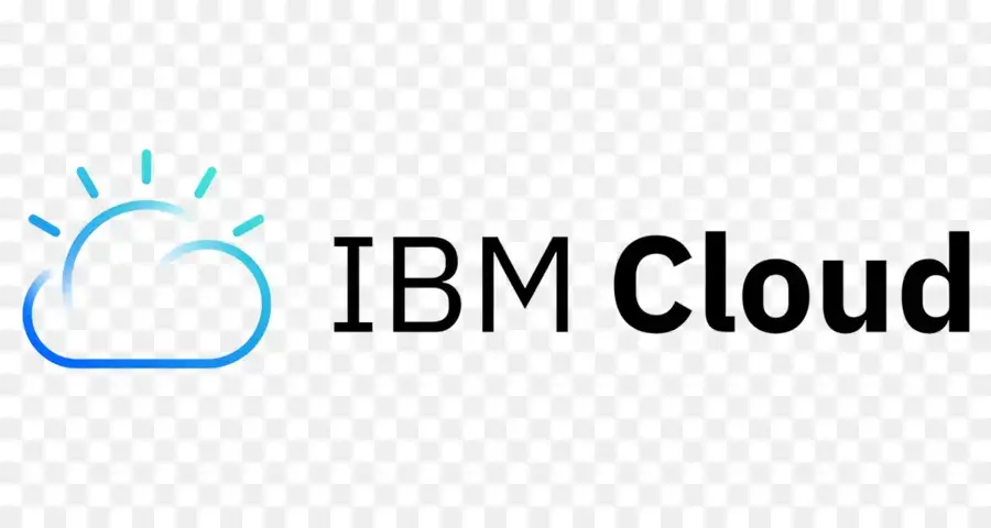 IBM-Cloud - SaasCEO.com IBM Cloud logo with cloud icon