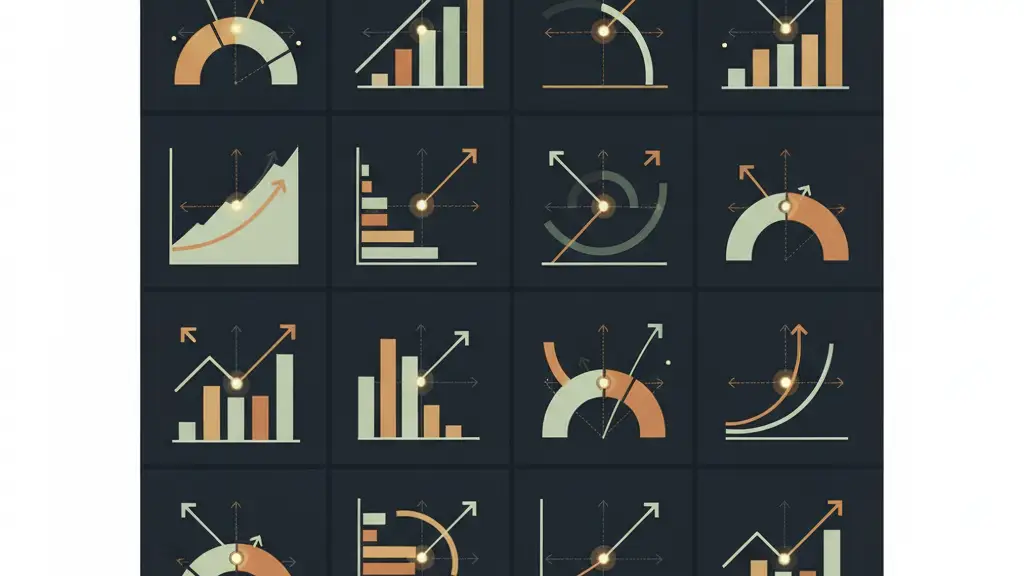 enterprise-saas-pricing-hero-3 - SaasCEO.com Frequently Asked Questions — A structured grid of abstract data clusters, each representing a distinct question with subtle visual cues indicating an answer, in pale sage and bronze tones