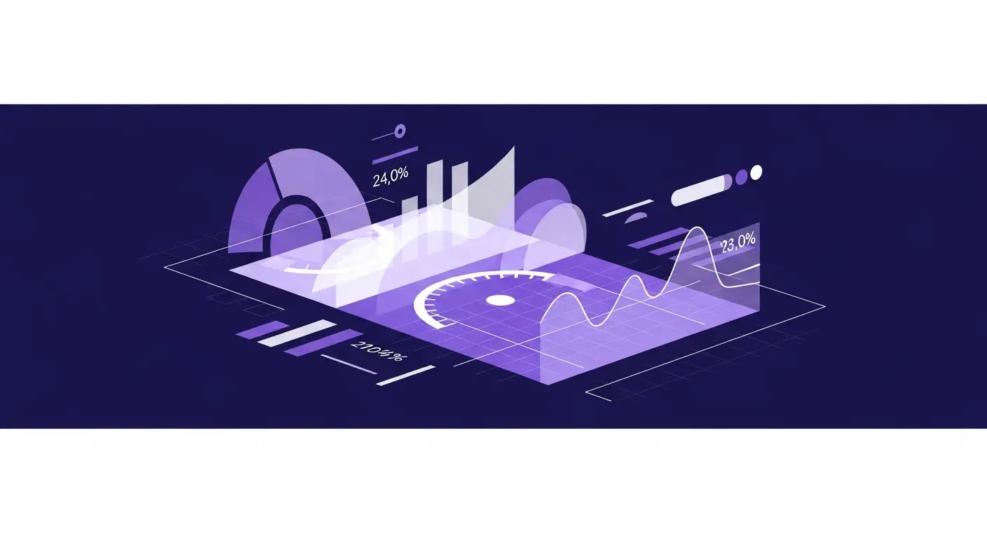 hero-ipaas-1 - SaasCEO.com How iPaaS Affects Your Own SaaS Product — Layered translucent geometric shapes suggesting data flow an