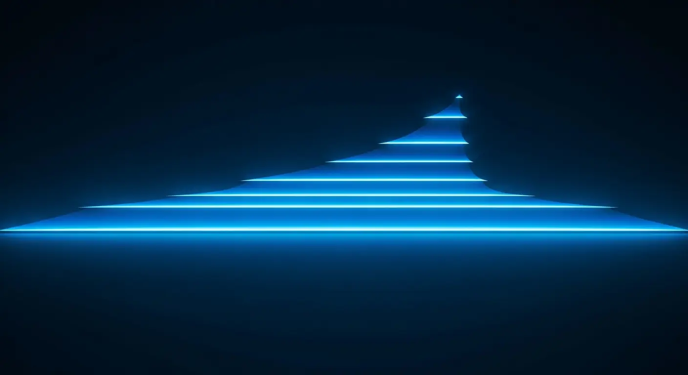localized-pricing-supp-25590-replace - SaasCEO.com Four-Tier Pricing Adjustment by Market — A horizontal bar showing four ascending blue tiers of light
