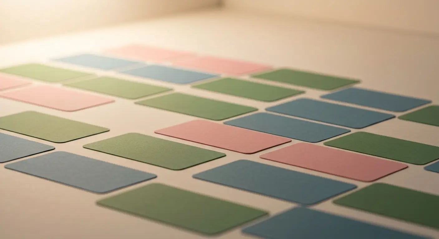 reduce-saas-churn-replace-1-2 - SaasCEO.com Churn Reduction FAQ — A neat collection of card-like rectangles arranged in a tidy