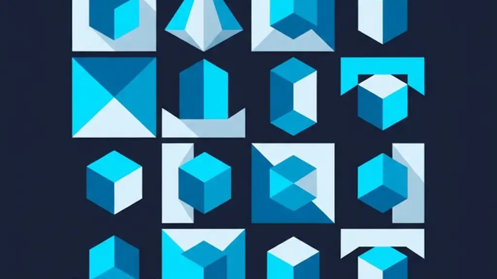 saas-financial-model-hero-5 - SaasCEO.com Common questions — a neatly arranged grid of distinct geometric tiles forming one clean organized whole