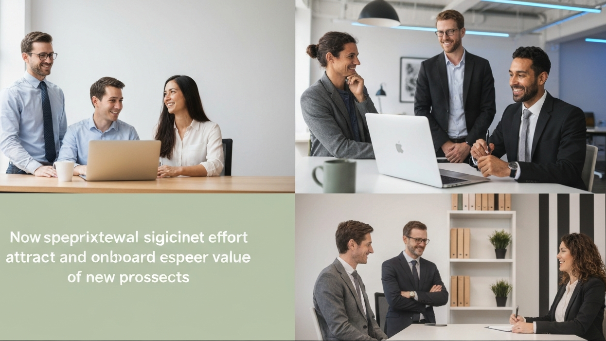 saas-metrics-hero-1 - SaasCEO.com Group 2: Retention — The Cheapest Revenue You Will Ever Have — Two distinct groups of business professionals are depicted: