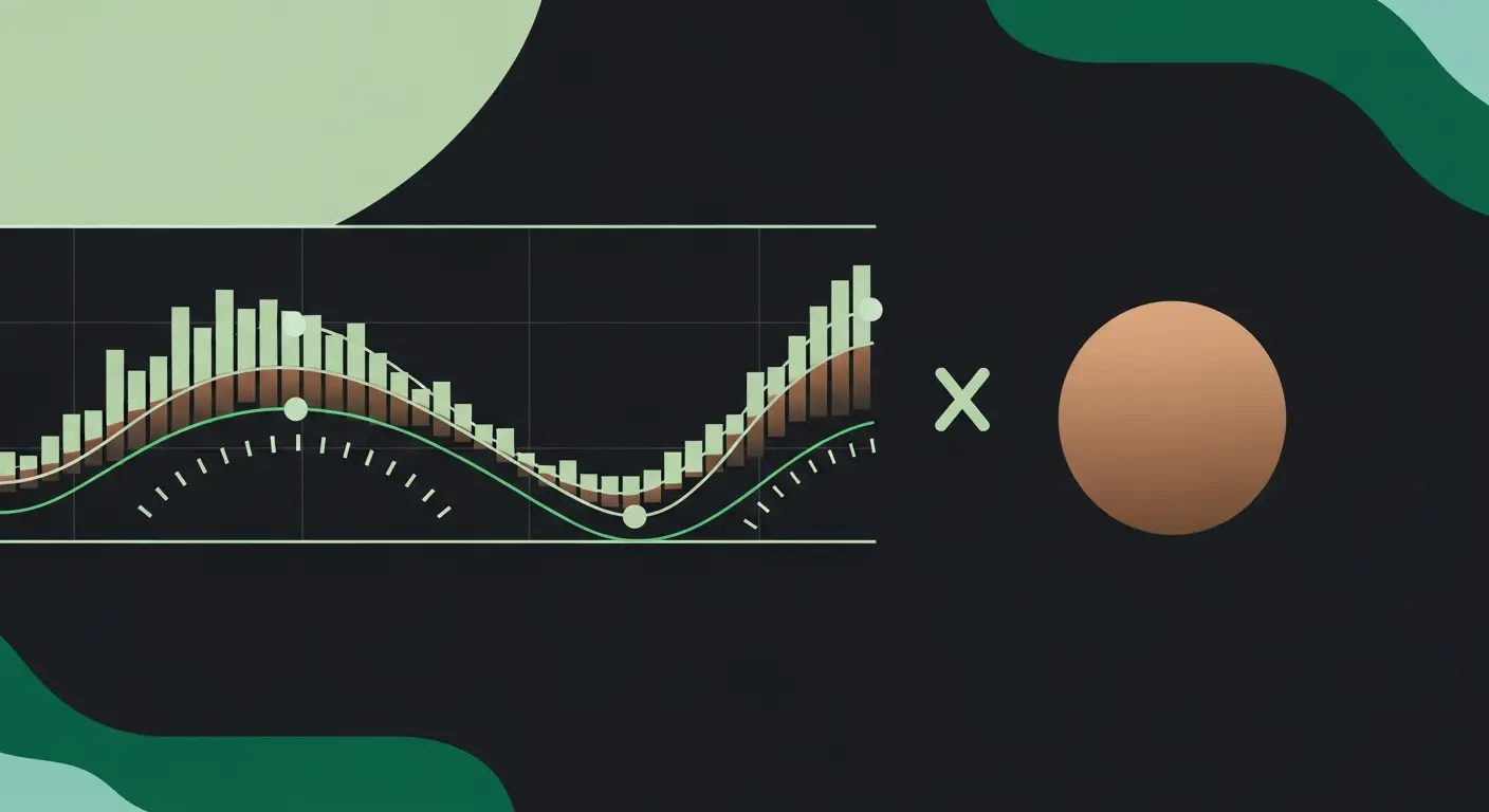 what-is-arr-hero-1 - SaasCEO.com Abstract visualization of steady, repeating recurring-revenue segments set apart from a single larger one-time revenue element — Abstract visualization of steady, repeating recurring-revenu